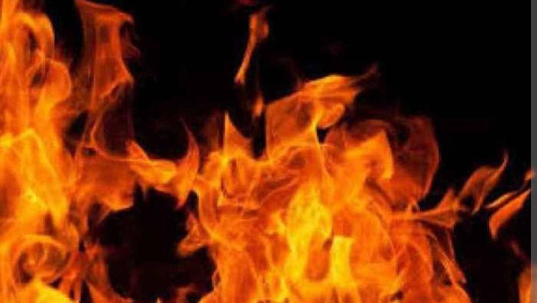 UP, Ballia: Ravidas Temple Set Ablaze By Miscreants, Video Goes Viral, 5 Booked