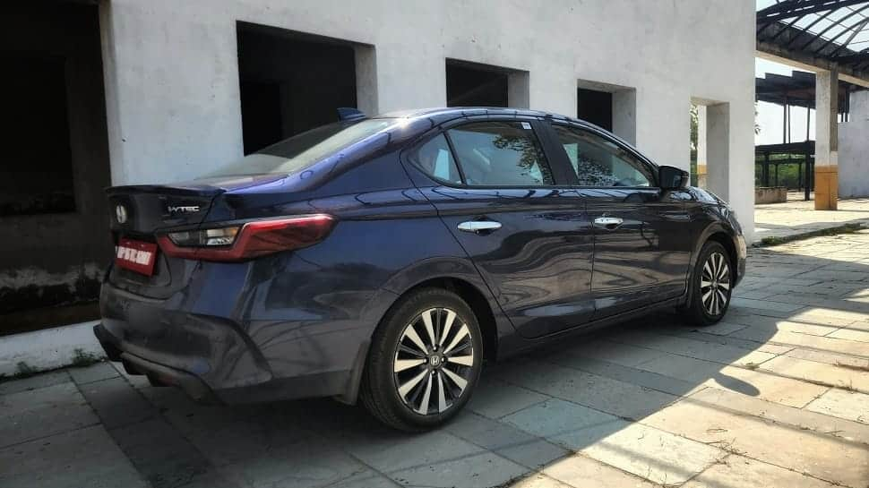 2023 Honda City Facelift