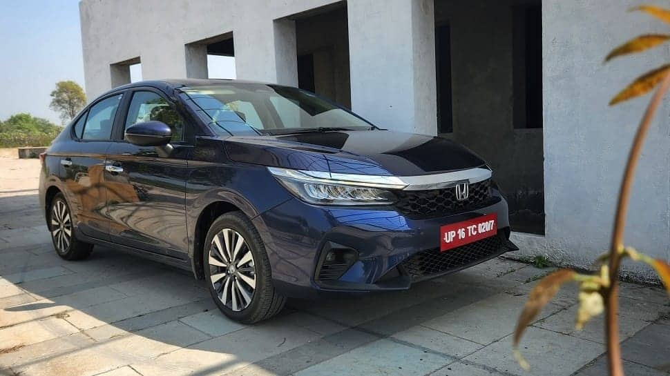 2023 Honda City Facelift