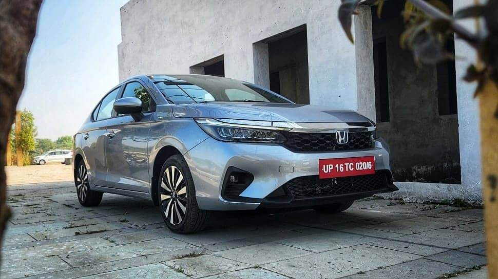 2023 Honda City Facelift