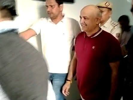 Manish Sisodia&#039;s Day 1 At Tihar: Here&#039;s What AAP Leader Was Served In Dinner