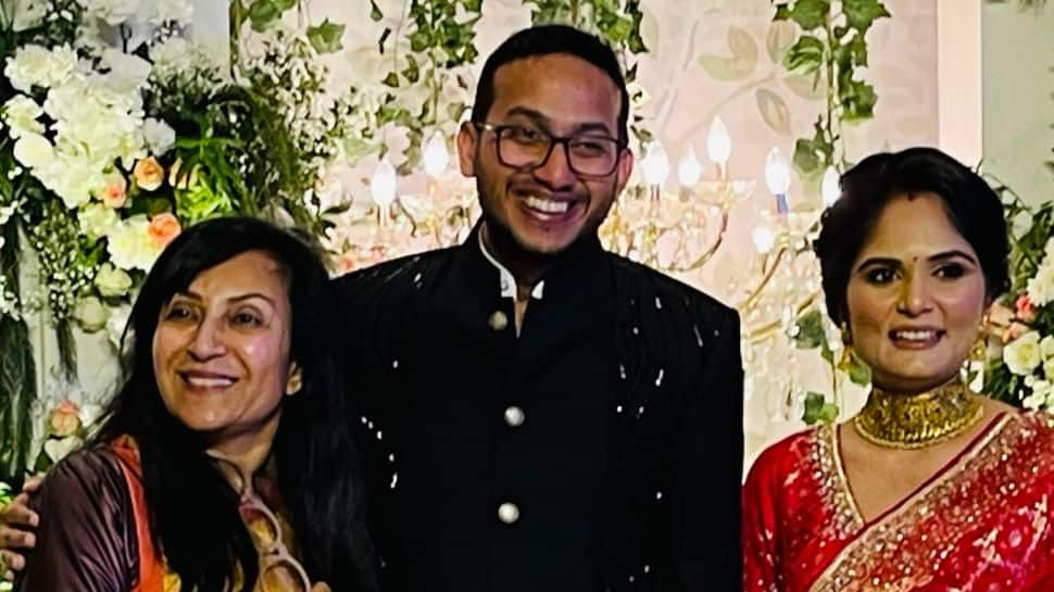 OYO Founder Ritesh Agarwal Gets Married With Geetansha Sood In Delhi ...