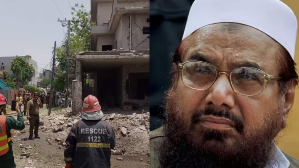 Pakistan: 3 Get Lifer Over Blast Outside JuD Chief Hafiz Saeed’s Residence