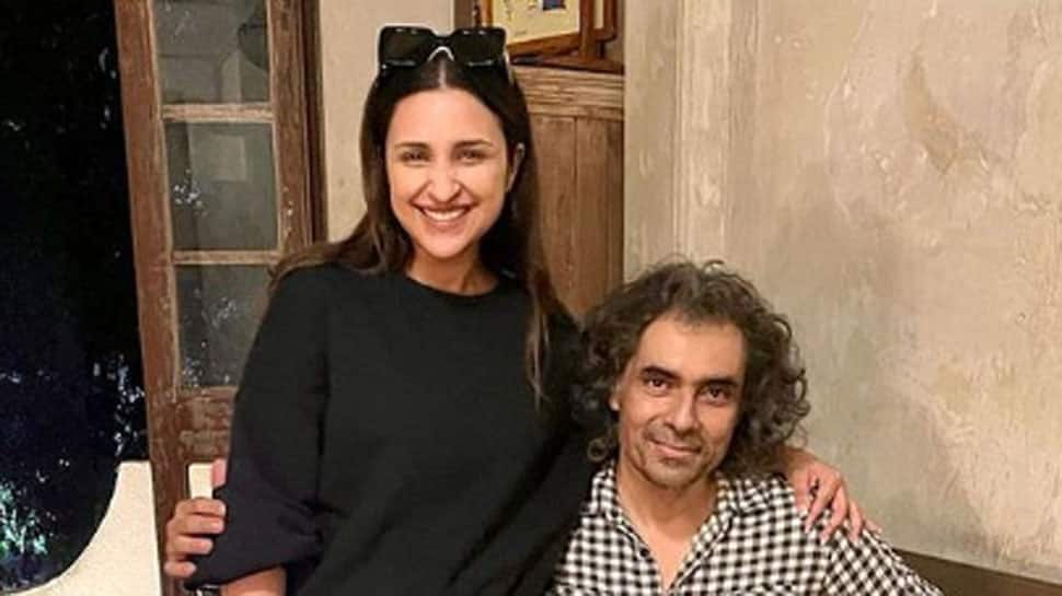 Parineeti Chopra Wraps Shooting Of Imtiaz Ali&#039;s Chamkila Co-Starring Diljit Dosanj