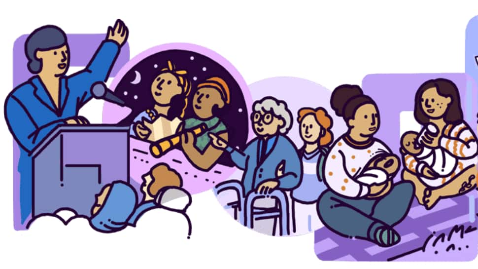 International Women&#039;s Day 2023: Google Celebrates Many Ways In Which &#039;Women Support Women&#039; With Special Doodle