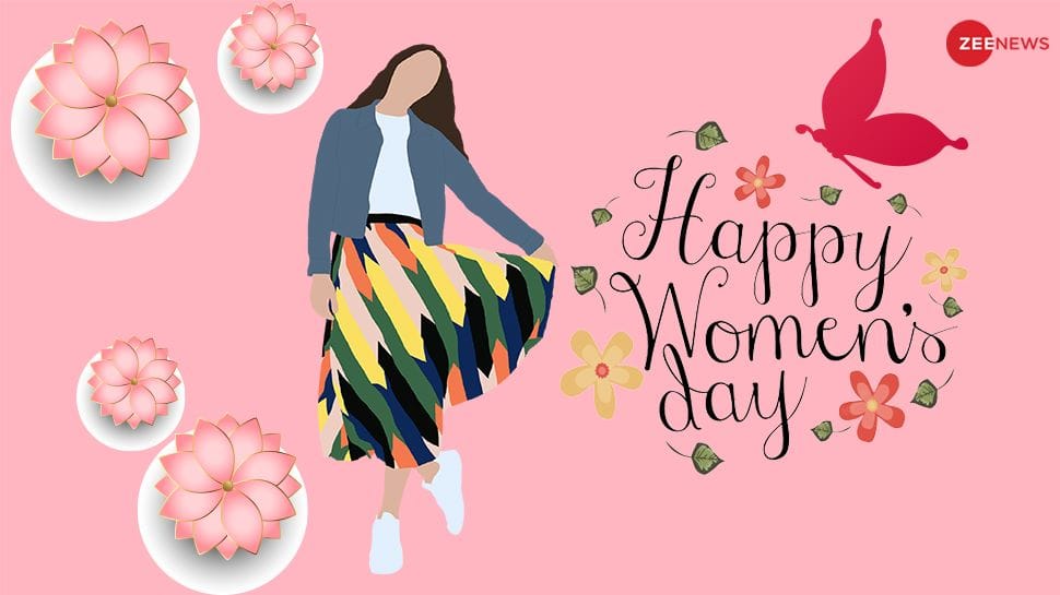 Happy International Women's Day 2022 Animated Video Template