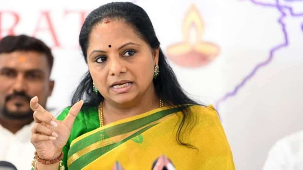 ED Summons Telangana CM KCR&#039;s Daughter K Kavitha In Delhi Excise Policy Case