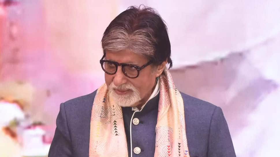 Injured Big B Gives Holi Festivities A Miss Due To Rib Cage Injury