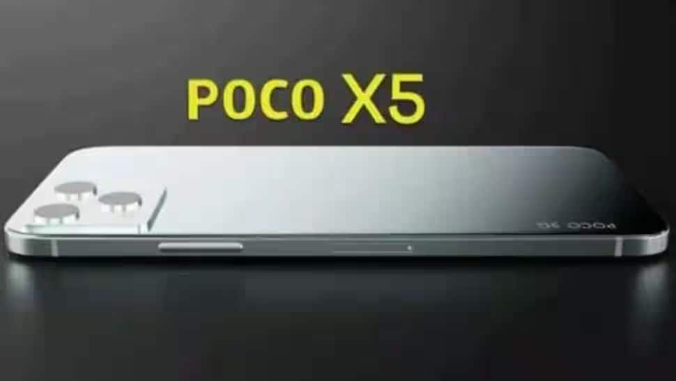 Read more about the article Poco X5 5G To Launch In India Soon: Check Expected Price, Release Date, From Processor To Complete Specifications, Specs, Flipkart Offers
