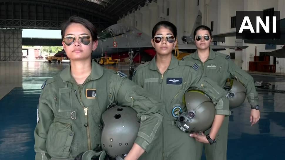 iaf for girls