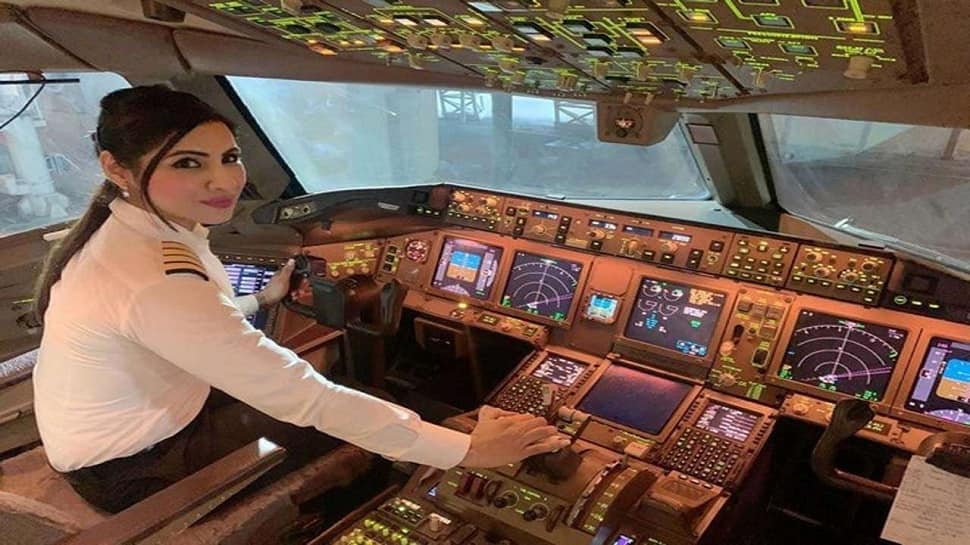 International Women&#039;s Day: Air India Has 275 Female Pilots, Among Highest In The World