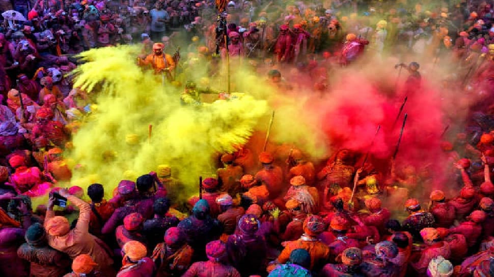 Happy Holi 2023: India’s Unique Traditional Ways To Celebrate Festival Of Colours