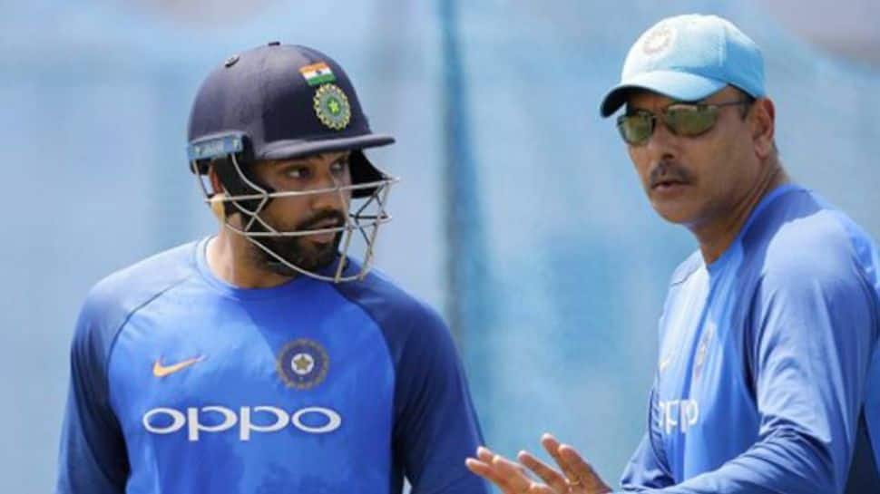 All These Guys Talk About Being Overconfident...: Rohit Sharma Gives Befitting Reply To Ravi Shastri