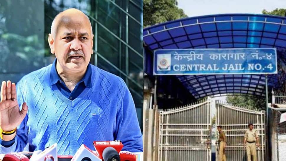&#039;Manish Sisodia&#039;s Ward Has Minimum Inmates, No Gangsters...&#039;: Jail Authorities Reject AAP&#039;s &#039;Murder&#039; Charges