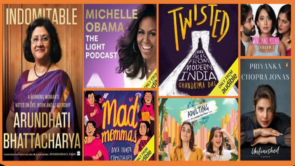 International Women&#039;s Day 2023: From Priyanka Chopra to Michelle Obama, 10 Women-Centric Audiobooks And Podcasts