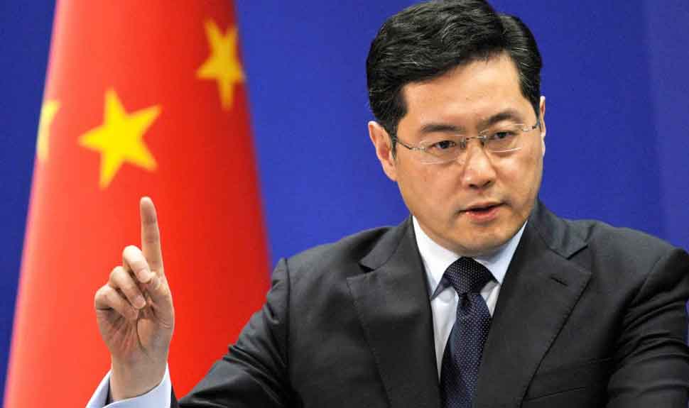 ‘Diplomats Must Dance With Wolves’: Chinese Foreign Minister Qin Gang&#039;s Remarks Go Viral