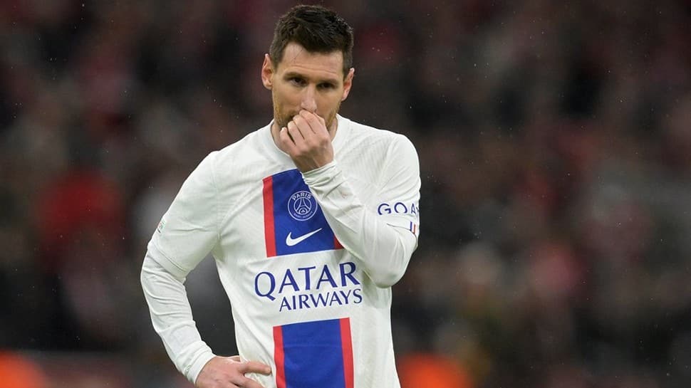 Champions League 2023: Lionel Messi’s PSG Bow Out In Round of 16 After Loss To Bayern Munich