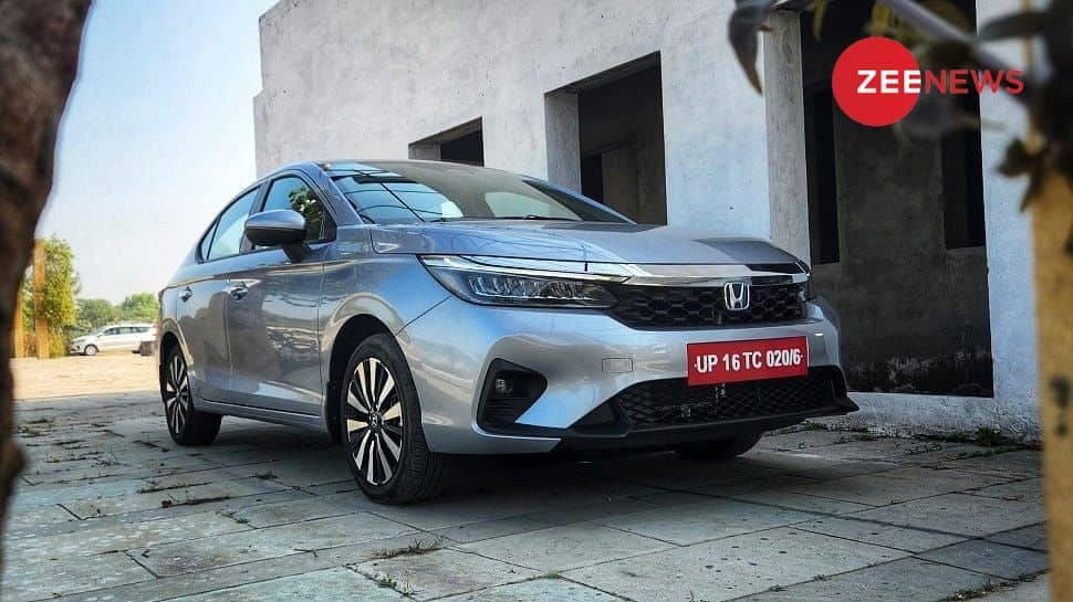 2023 Honda City Facelift Review: India&#039;s Fav Sedan Still Best In The Business?