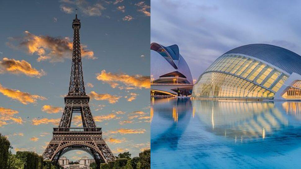 Planning A Trip To Europe – France And Spain? Check Perfect Itinerary For The Tour, Budget, Places To Visit And More
