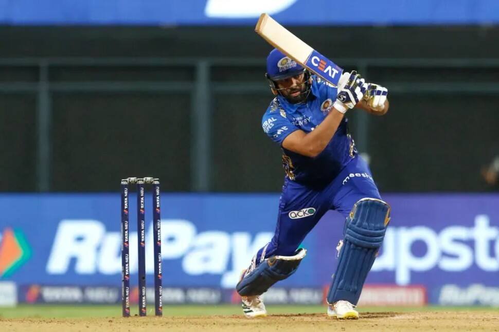 Mumbai Indians and Team India captain Rohit Sharma has scored 5,764 runs from 221 matches in his IPL career so far. (Photo: BCCI/IPL)