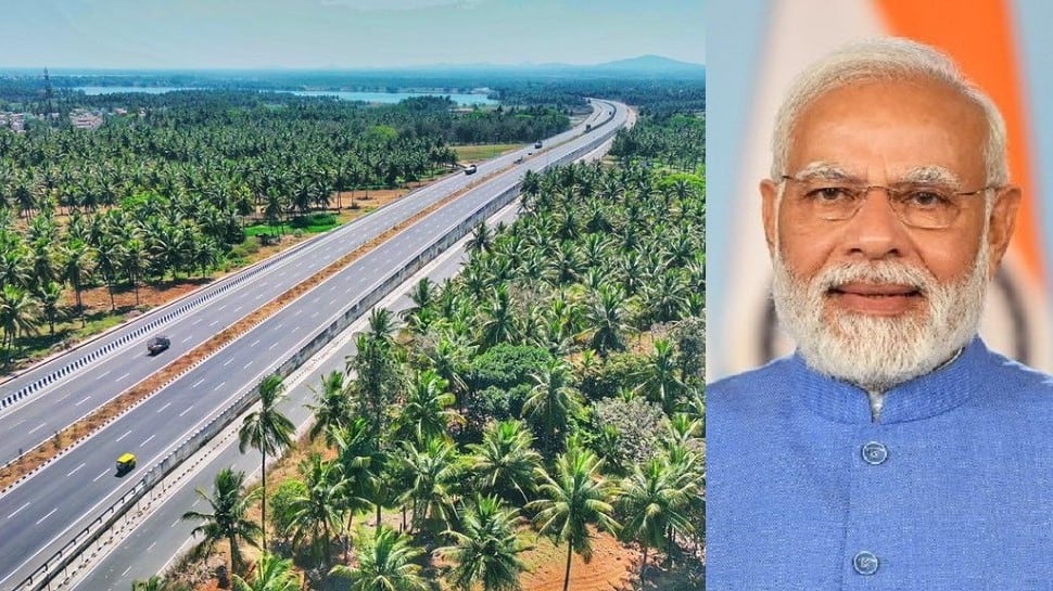 PM Modi To Inaugurate Bengaluru-Mysuru Expressway On March 12, Traffic Advisory Issued