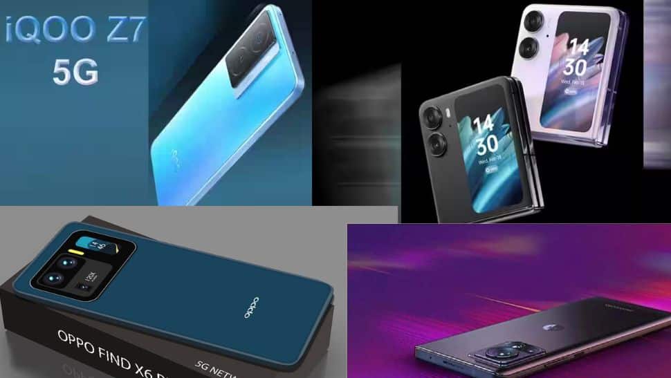 Smartphones Launching In March 2023