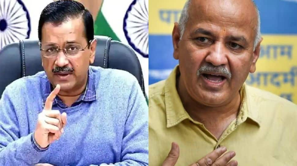 &#039;Politics Of Jail vs Politics Of Education&#039;: Arvind Kejriwal Shares Manish Sisodia&#039;s Open Letter From Jail