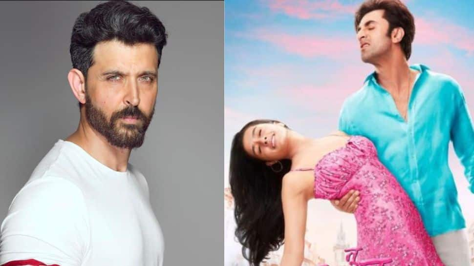 Hrithik Roshan Reviews Ranbir-Shraddha&#039;s ‘Tu Jhoothi Main Makkaar’, Here’s What He Has To Say 