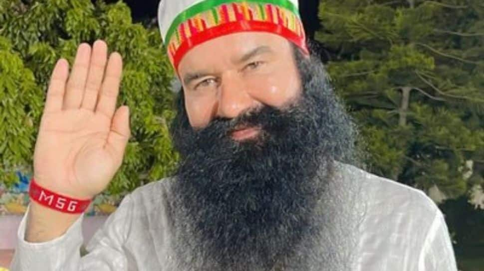 Dera Sacha Sauda Chief Gurmeet Ram Rahim Booked For Hurting Religious Sentiments In Punjab