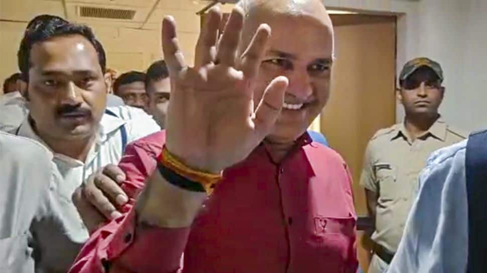 Delhi Liquor Scam: Manish Sisodia To Be Produced Before Court At 2 PM, ED To Seek 10-Day Remand
