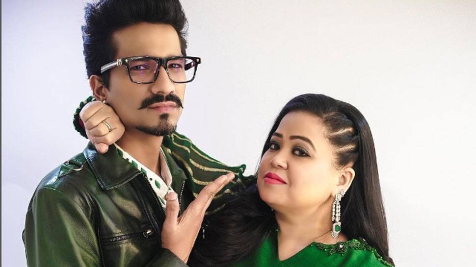 Bharti Singh Didnt Realise She Was In Labour During Khatra Khatra Shoot Continued Shooting On