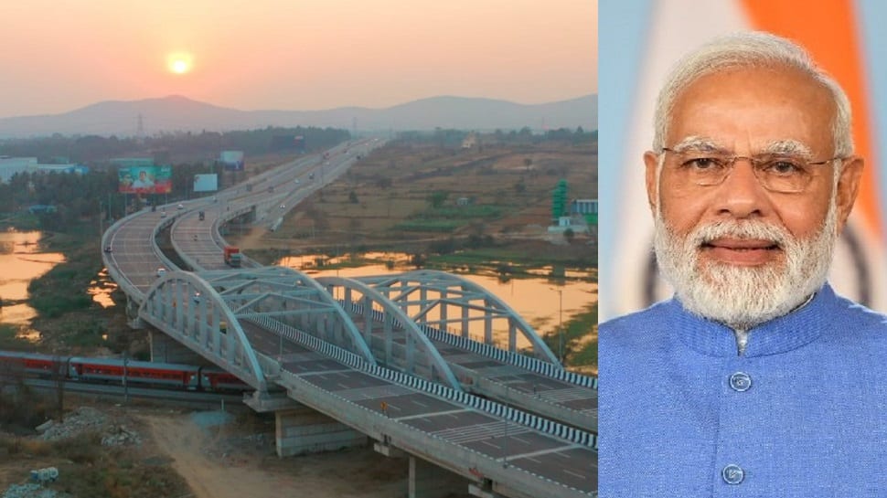 Bengaluru Mysuru Expressway To Help Karnataka Grow Says PM, Inaugurating on March 12