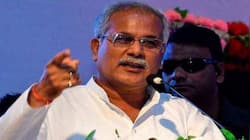 'Is Corruption Over In BJP-Ruled States?' Chhattisgarh CM Asks Centre