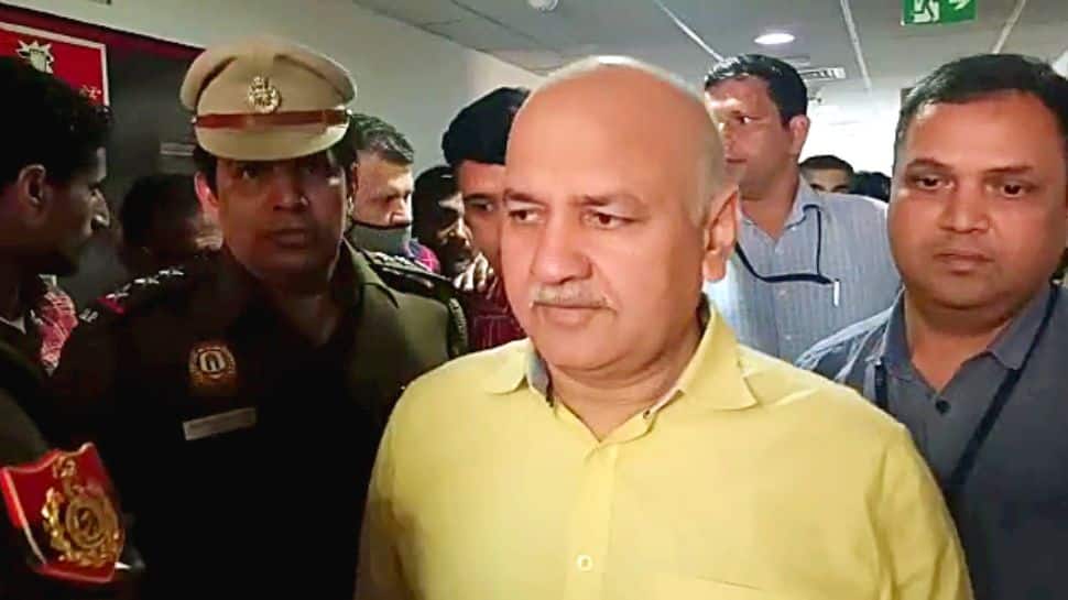 Manish Sisodia Sent To ED Remand Till March 17 In Delhi Excise Policy Case