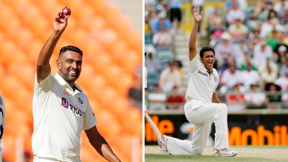 IND vs AUS: Anil Kumble Reacts To R Ashwin's Record-Breaking Spell Against Australia In 4th Test, Check Here | Cricket News | Zee News