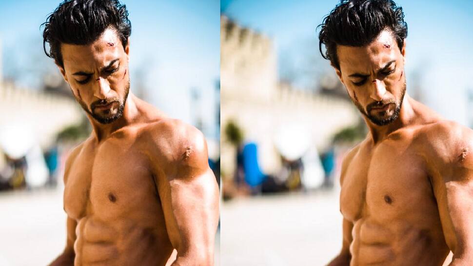 Khoon Nakli Magar Paseena Aasli Hai: Aayush Sharma Shares Sizzling Shirtless Pics From The Sets of AS04