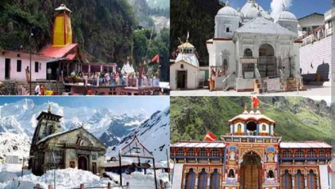 Char Dham Yatra: Over 2 Lakh Registrations Done For Pilgrimage Slated To Start In April