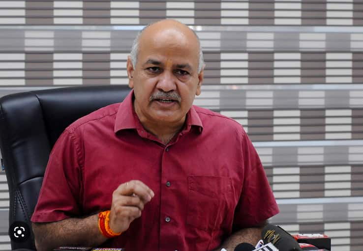 Delhi Liquor Scam: Manish Sisodia in ED custody till March 17 | Zee News