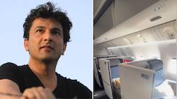 Chef Vikas Khanna Praises Air India Plane For Having 'Beautiful' Cabin: Watch