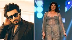 Arjun Remembers Mom And Cheers For Sister Anshula As She Walks The Ramp