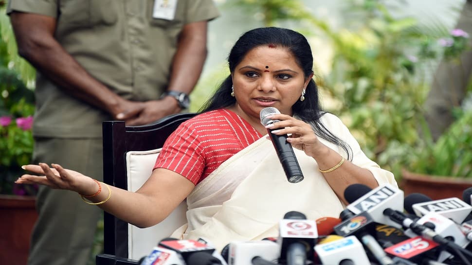 Delhi Liquor Policy Scam: ED Likely To Record BRS Leader K Kavitha&#039;s Testimony Today