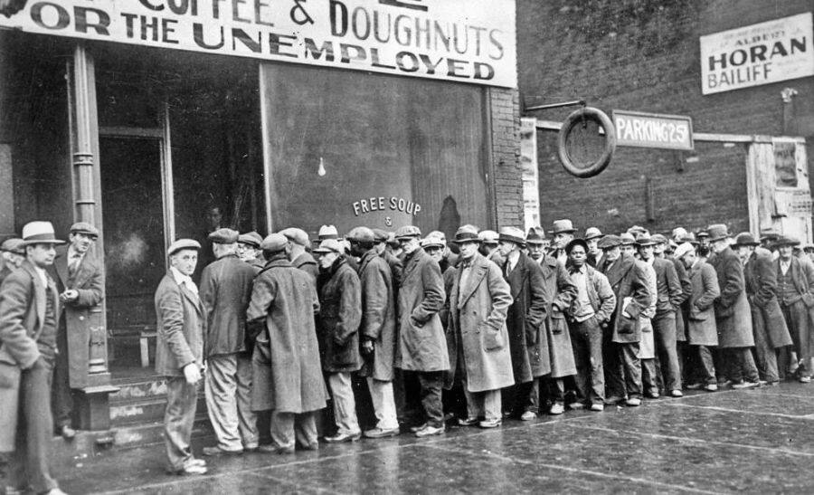 Great Depression Of 1929