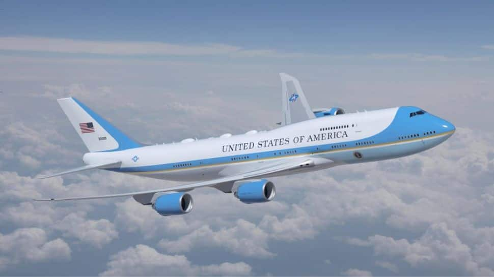 US President Joe Biden&#039;s Air Force One Aircraft To Get New Paint Design, Discards Donald Trump&#039;s Style