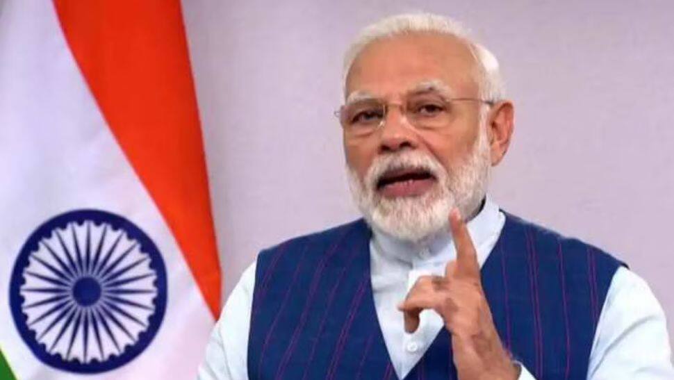 Today's 'Vishwakarmas' Can Become Tomorrow's Entrepreneurs: PM Narendra Modi In Post-Budget Webinar On PM VIKAS Today's 'Vishwakarmas' Can Become Tomorrow's Entrepreneurs: PM Narendra Modi In Post-Budget Webinar On PM VIKAS