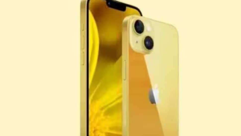 Read more about the article iPhone 14, iPhone 14 Plus Soon In BRAND New Yellow Colour! Here’s How To Prebook in India