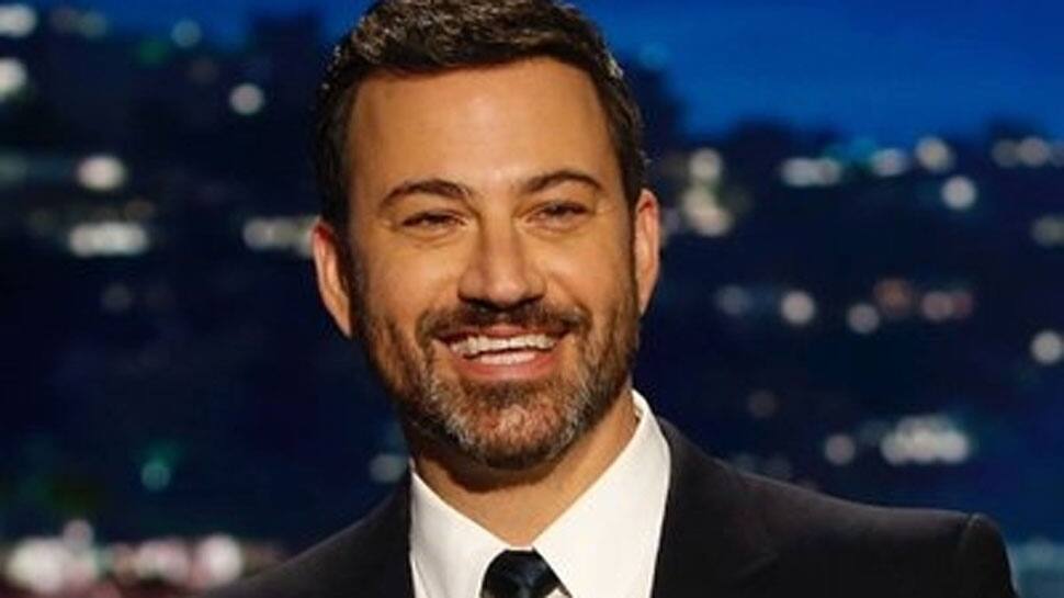 Oscar Awards 2023: Host Jimmy Kimmel Takes A Fun Jibe At Infamous Slapgate Incident, Says &#039;Would Run Away If...&#039;