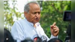 Rajasthan News: BJP's big protest against Gehlot government in Jaipur