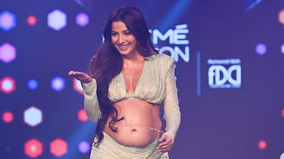 Arjun Kapoor's Sister-In-Law Antara Marwah Flaunts Her Baby Bump On Ramp,  Watch | People News | Zee News