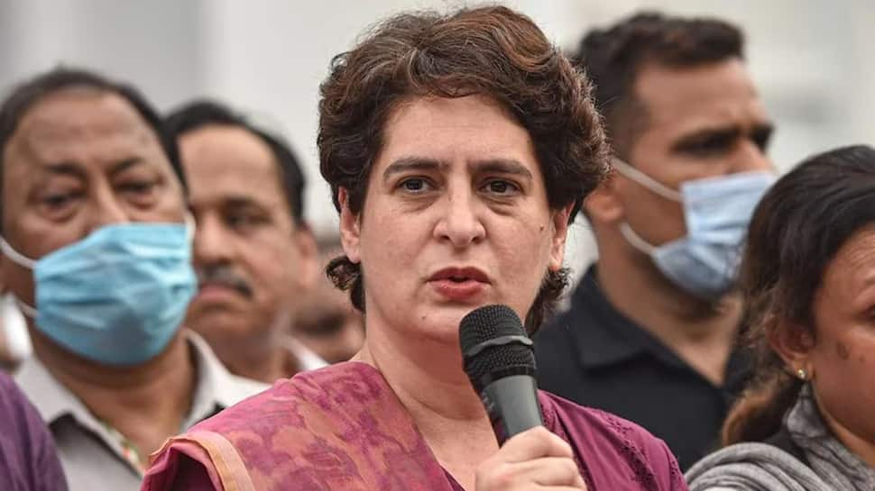 &#039;Why Is BJP Govt So Scared&#039;: Priyanka Gandhi After CBI Summons Tejashwi Yadav