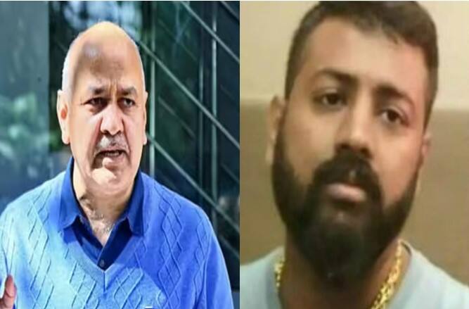 &#039;VVVIP Ward Giver To Manish Sisodia In Tihar&#039;: Sukesh Chandrashekhar Letter Bomb To LG